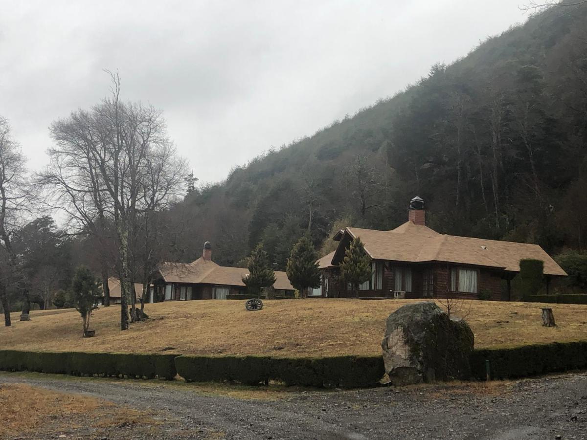 Malalcahuello Thermal Hotel & Spa Eksteriør billede