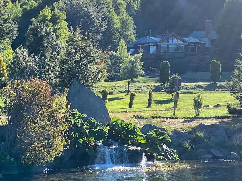 Malalcahuello Thermal Hotel & Spa Eksteriør billede