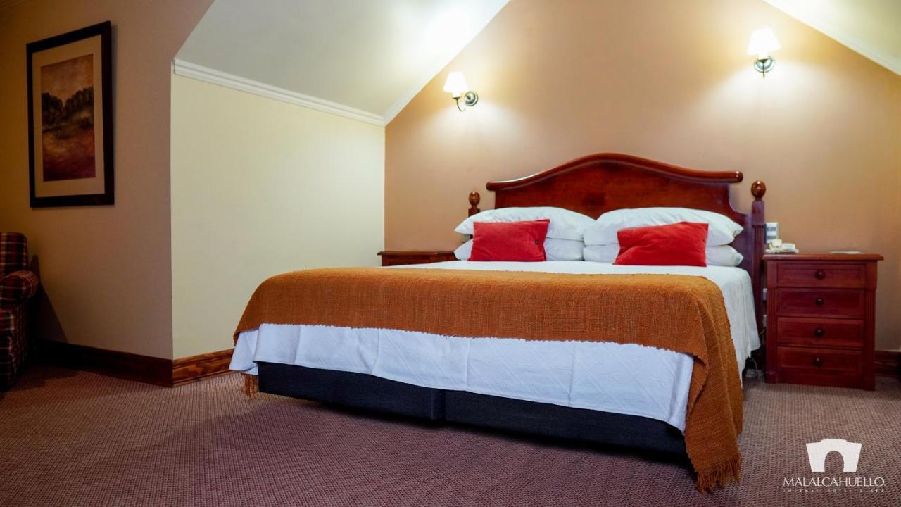 Malalcahuello Thermal Hotel & Spa Eksteriør billede